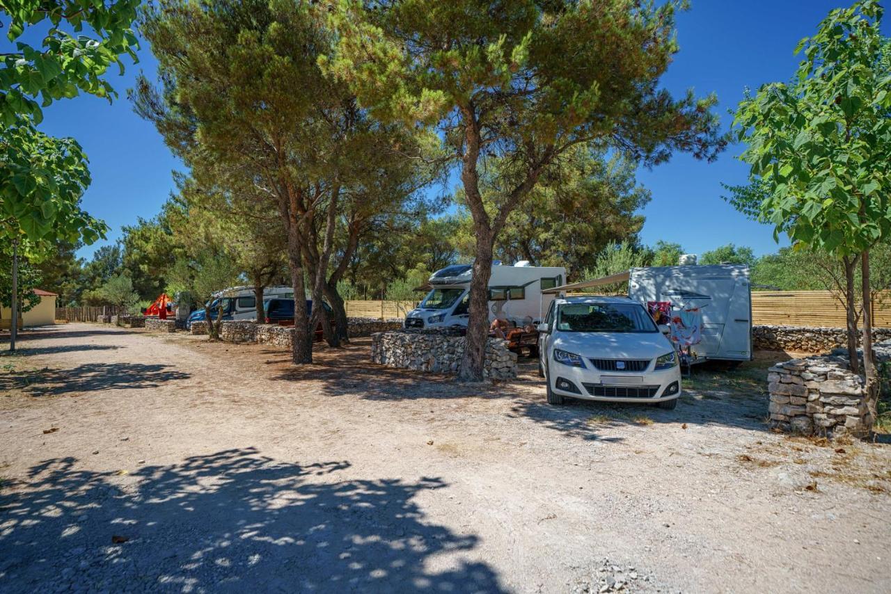 Camping Vrata Krke Hotel Lozovac Eksteriør billede