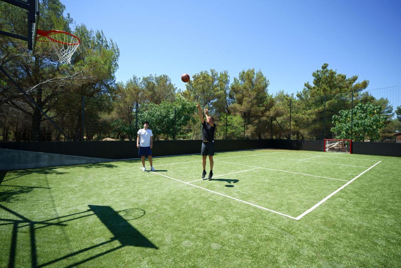 Camping Vrata Krke Hotel Lozovac Eksteriør billede