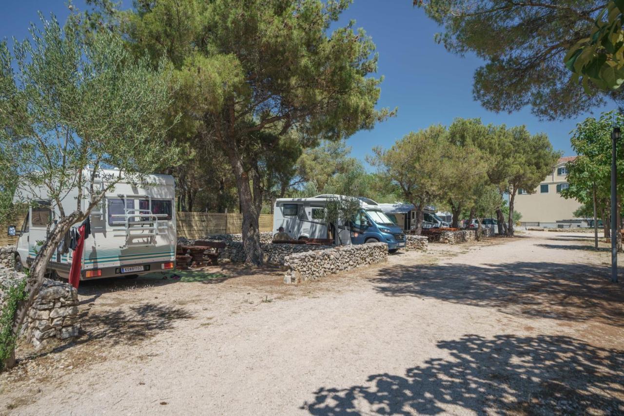 Camping Vrata Krke Hotel Lozovac Eksteriør billede