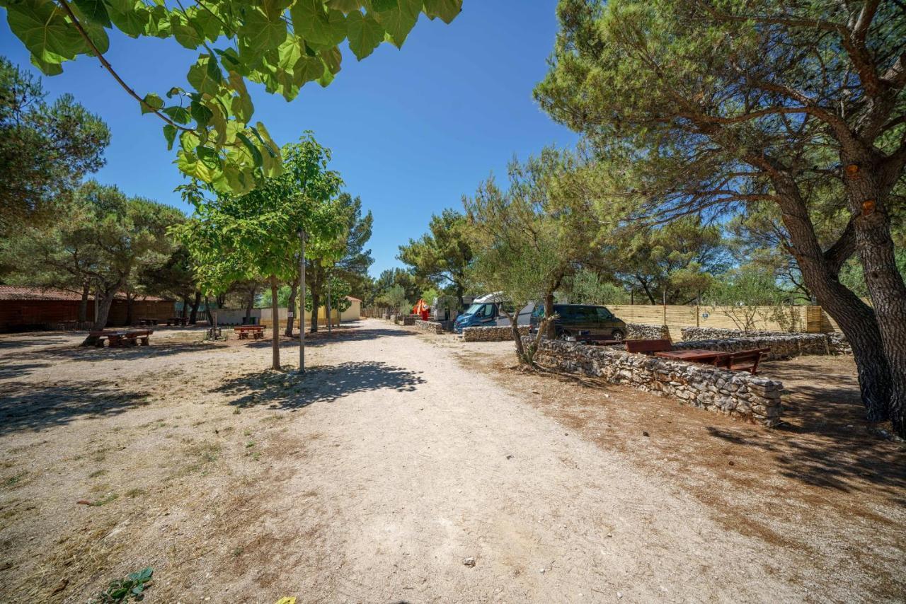 Camping Vrata Krke Hotel Lozovac Eksteriør billede